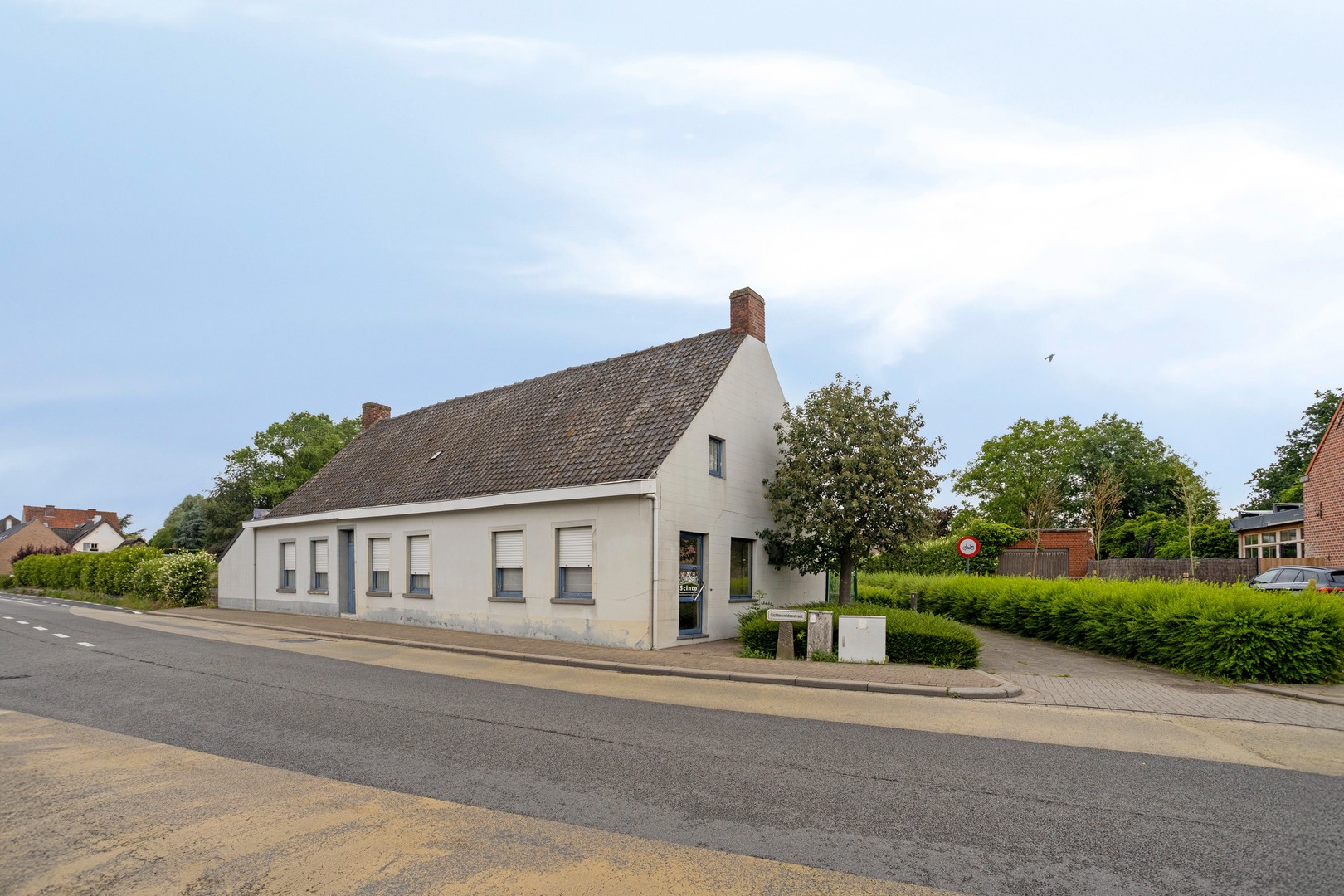 Te renoveren of te slopen open bebouwing op 1.720 m² – veel potentieel & 6% BTW mogelijk! - foto 3