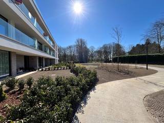 App met 2 slpkm, garage en kelderbergingDit prachtige nieuwbouwappartement combineert moderne luxe met een rustige woonervaring, en is perfect voor...