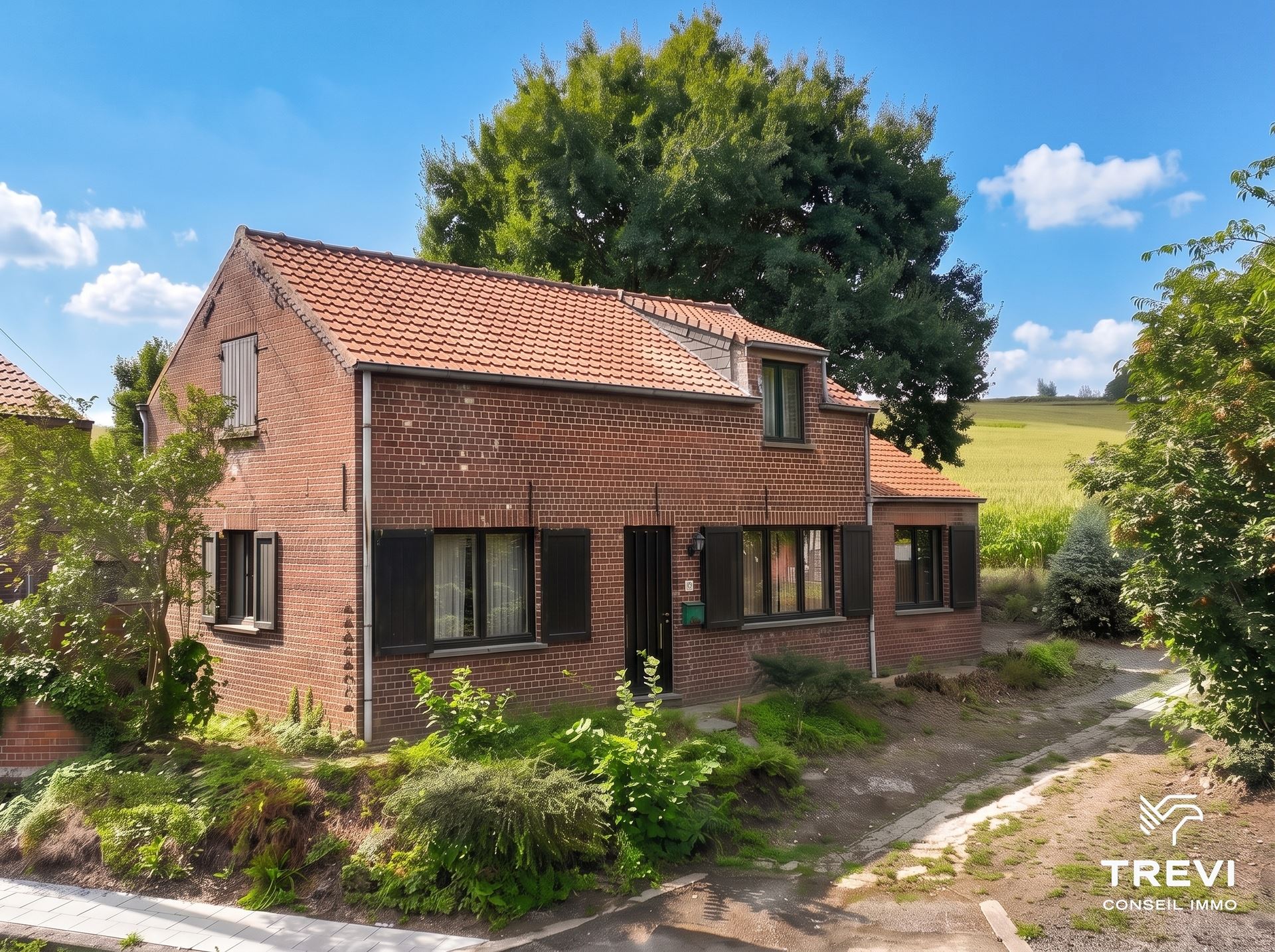 Huis te koop in Itter