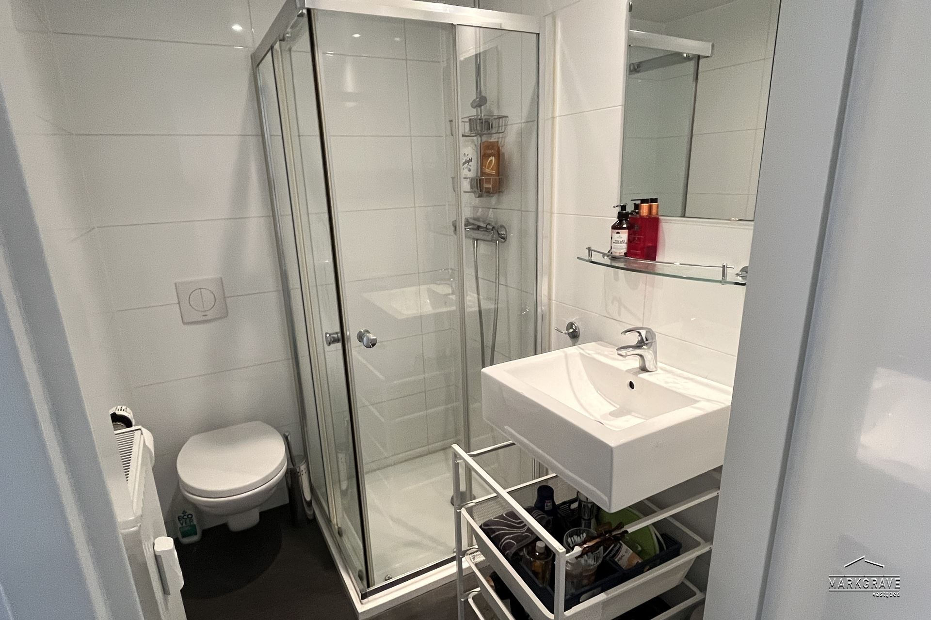 Studentenkamer in oude branweerkazerne - foto 4