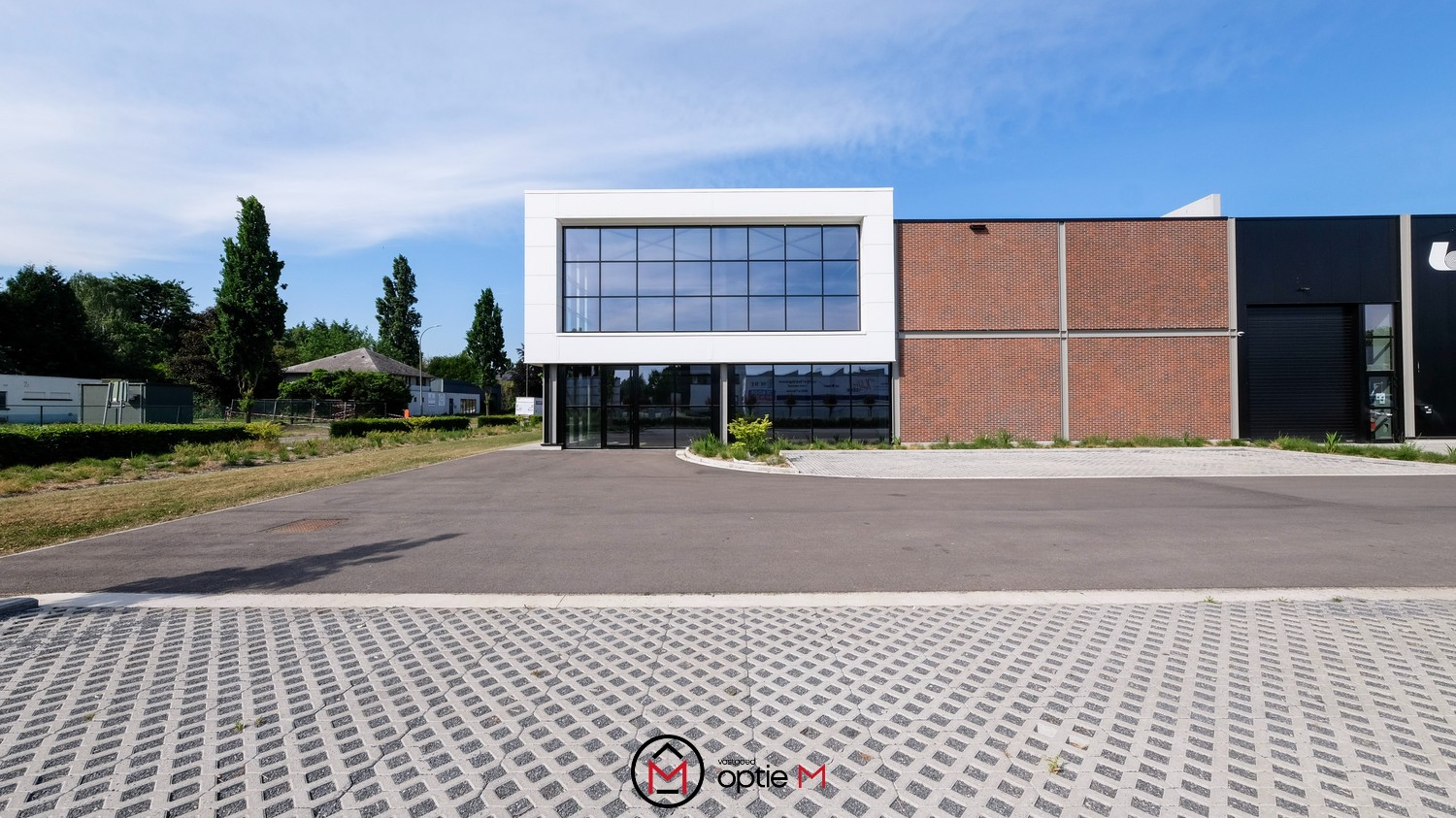 Commerciële KMO-unit met kantoren op toplocatie in Hasselt - foto 2