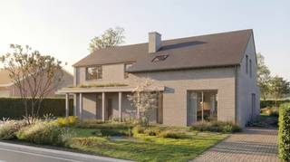 <p>Ontdek deze stijlvolle nieuwbouwwoning, onderdeel van een kleinschalige koppelwoning bestaande uit twee halfopen bebouwingen, gelegen langs de Dentergemstraat in Deinze. </p><p>Deze energiezuinige woning combineert een doordachte indeling met hedendaags wooncomfort en een vlotte bereikbaarheid.</p><p> </p><p>Op het gelijkvloers wordt u verwelkomd in een inkomhal met gastentoilet. </p><p>Verder beschikt de woning over een lichtrijke en ruime leefruimte met open keuken, ideaal voor gezellige momenten met familie en vrienden. </p><p>Aansluitend bevinden zich twee praktische bergingen die zorgen voor extra opbergruimte en optimaal wooncomfort.</p><p> </p><p>De verdieping omvat drie volwaardige slaapkamers, een moderne badkamer, een aparte berging, een nachthal en een afzonderlijk toilet. </p><p>Via een zolderluik bereikt u bovendien de ruime zolder, die perfect dienst kan doen als extra bergruimte.</p><p> </p><p>De ligging vormt een absolute troef. De woning bevindt zich op korte afstand van het centrum van Deinze, waar u een uitgebreid aanbod aan winkels, scholen, horecazaken en sportfaciliteiten terugvindt. Dankzij de nabijheid van belangrijke invalswegen geniet u bovendien van een uitstekende verbinding richting Gent, Kortrijk en de E17, terwijl u toch rustig woont in een aangename woonomgeving.</p><p> </p><p>Bent u op zoek naar een kwalitatieve nieuwbouwwoning met een praktische indeling, moderne afwerking en een uitstekende ligging? Dan is deze woning beslist een bezoek waard.</p>