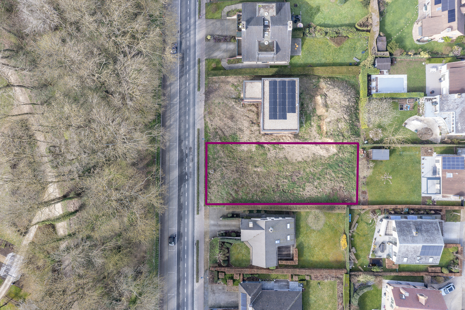 Terrain à vendre à Sint-Pieters-Leeuw - photo 3