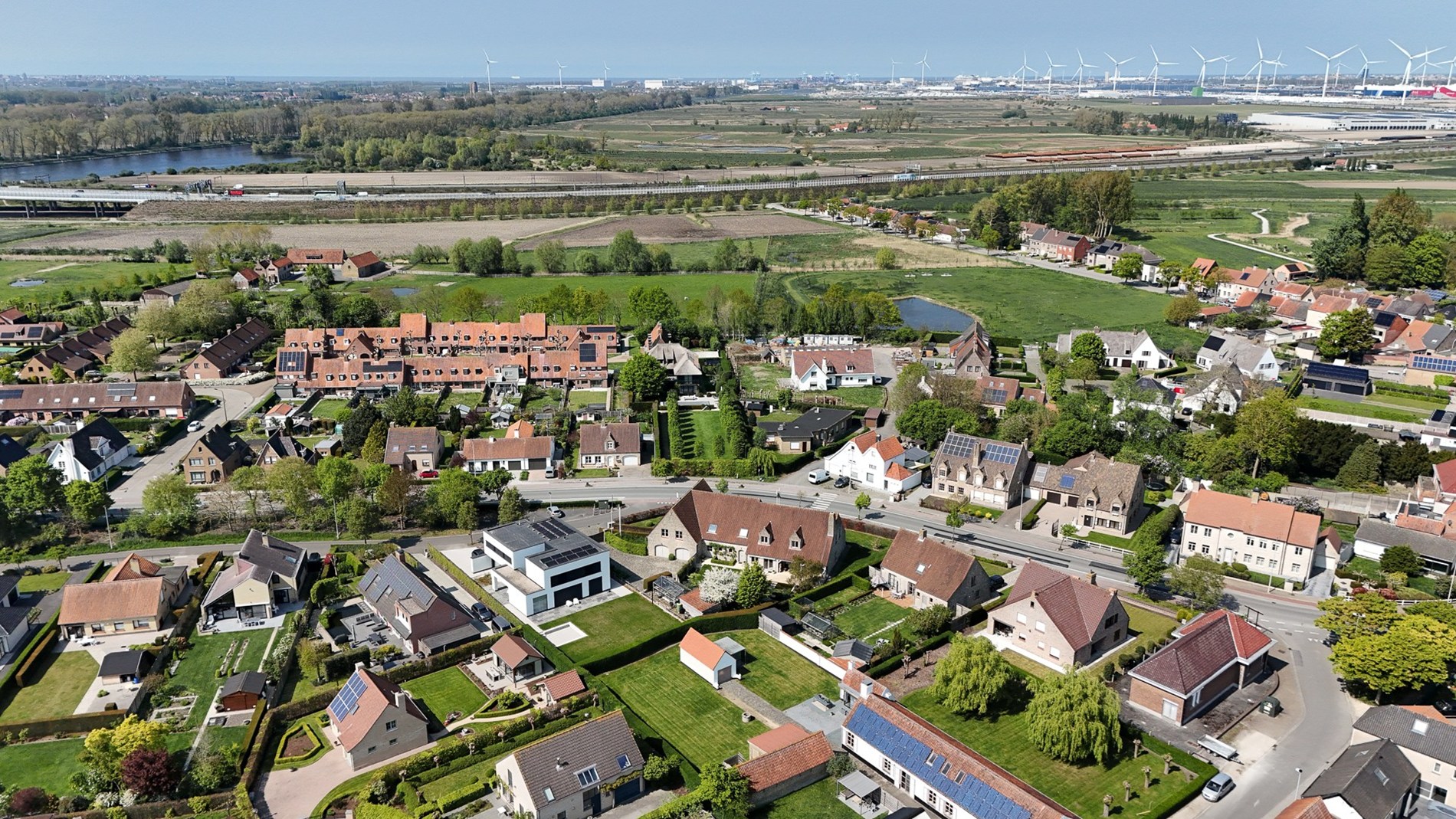 Woning in Zeebrugge