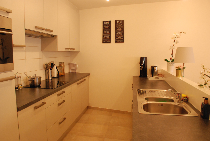 Recent appartement op 1eV met 2 slk, terras &amp; ondergrondse autostaanplaats - foto 5