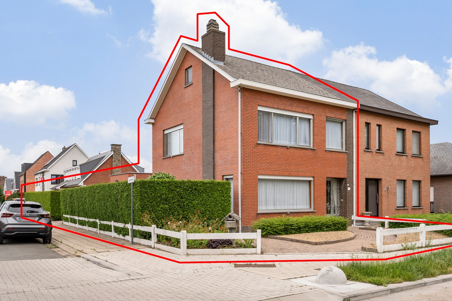 Maison à vendre à Berlaar
