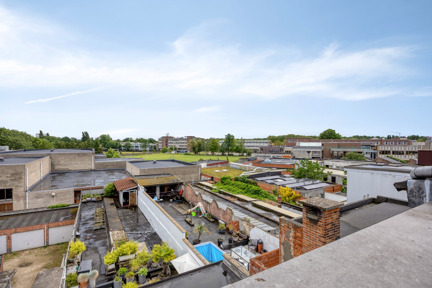 Appartement met loftgevoel en gezellig terras - foto 5