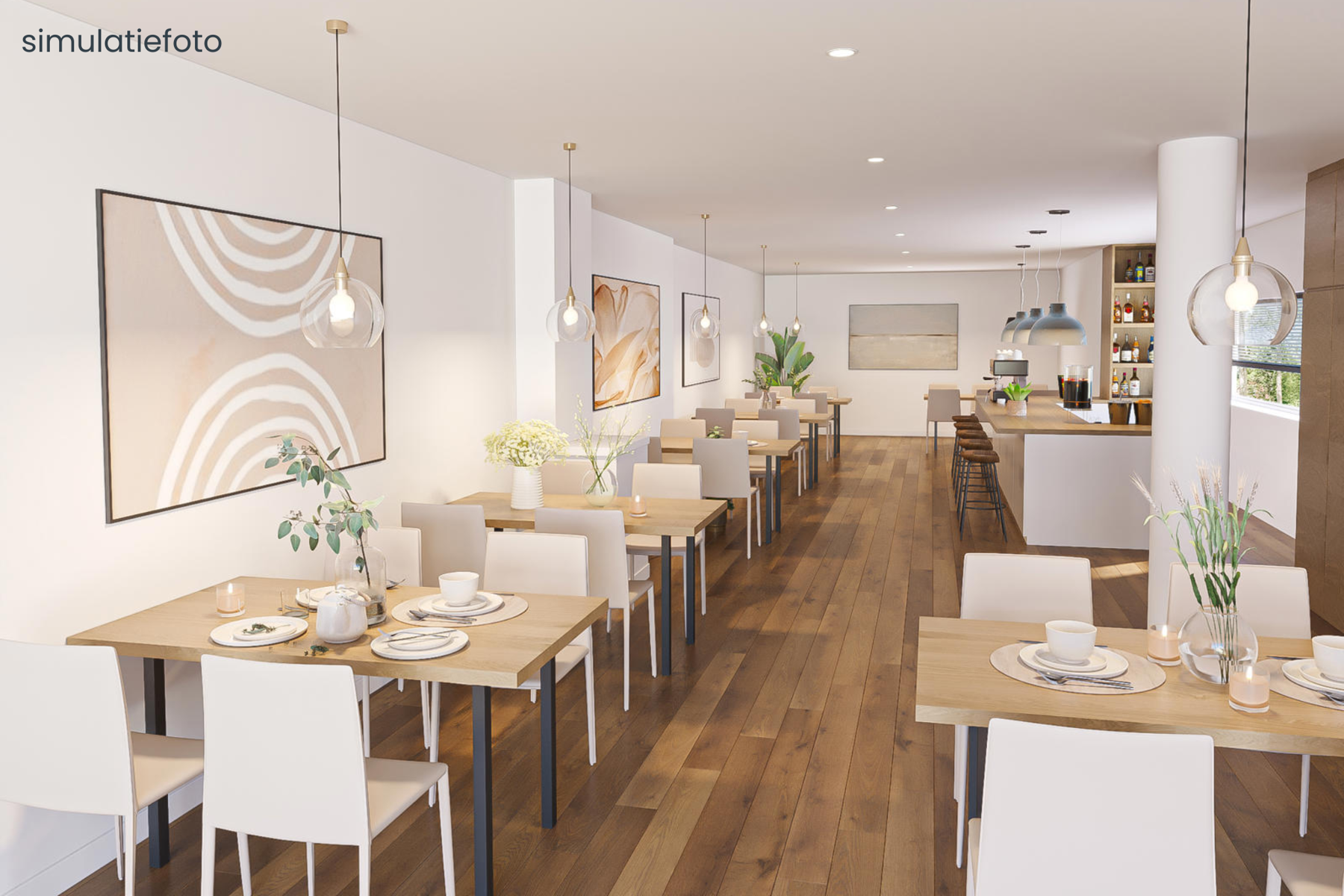 Polyvalent handelspand met terras op topligging - foto 4