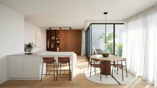 Dit stijlvol project bestaat uit twee residenties waarvan de naamkeuze te danken is aan de centrale toplocatie.<br />Enerzijds hebben we luxe appartementen aan de Grote Markt in Zelzate en anderzijds aan de Oostkade met weidse zichten.<br /><br />Het volledige project werd uitgetekend door APR architecten met het oog op duurzaamheid en energiezuinig wonen.<br />De architect heeft voor een tijdloze en moderne architectuur gekozen die uitspringt in het straatbeeld.<br /><br />Het project is verdeeld in 2 aparte gedeeltes die met elkaar verbonden zijn door privatieve tuinen en een ondergrondse garage.<br />Elk bewoner kan een parking, vanaf 25.000 euro, en een berging, vanaf 5.000 euro, aankopen bij zijn nieuwe thuis.<br /><br />Het gedeelte dat we vinden aan de Grote Markt behuisd 8 appartementen met een mix van 2 tot 3 slaapkamers.<br />Het gedeelte aan de Oostkade behuisd 7 appartementen met dezelfde mix van aantal slaapkamers.<br /><br />Alle appartementen en woningen voldoen aan de strengste normen kwestie isolatie. BEN-norm.<br /><br />De verkoop geschiedt onder BTW (verlaagd BTW-tarief 6% is mogelijk mits voldaan aan voorwaarden) op het constructie-aandeel en registratierechten op het grondaandeel, onder de voorwaarden van de wet Breyne.<br /><br />Contacteer LISTED voor een persoonlijke projectbespreking: +32 3 283 51 51.