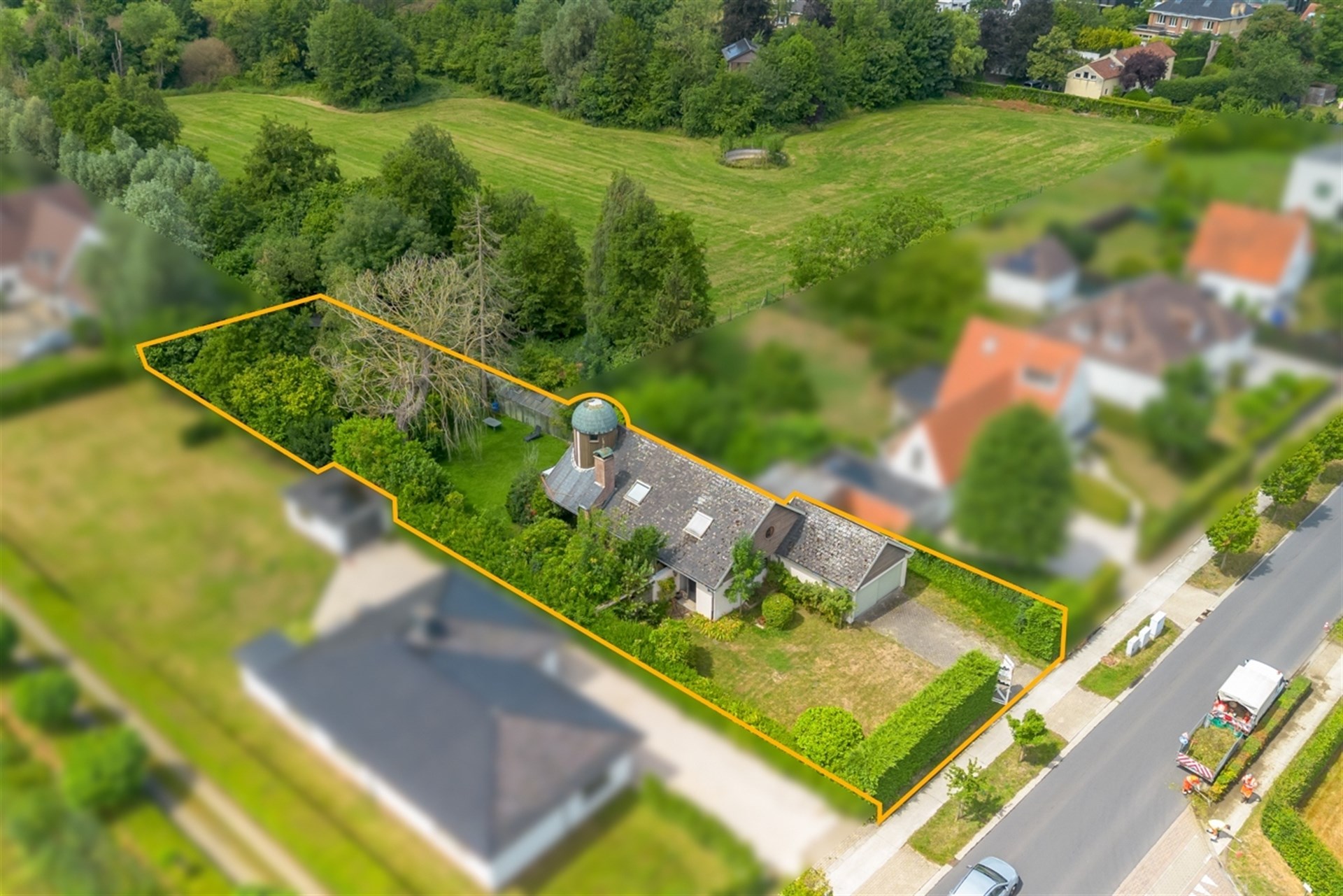 Maison à vendre à Sint-Martens-Latem avec 4 chambres - photo 5