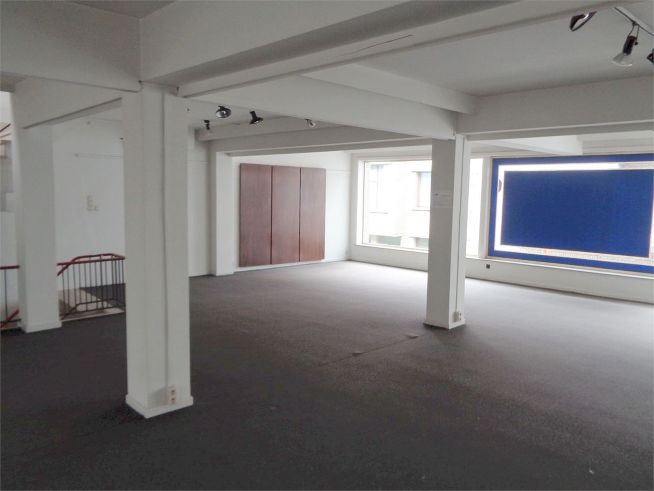 RUIM COMMERCIEEL GEBOUW - foto 4