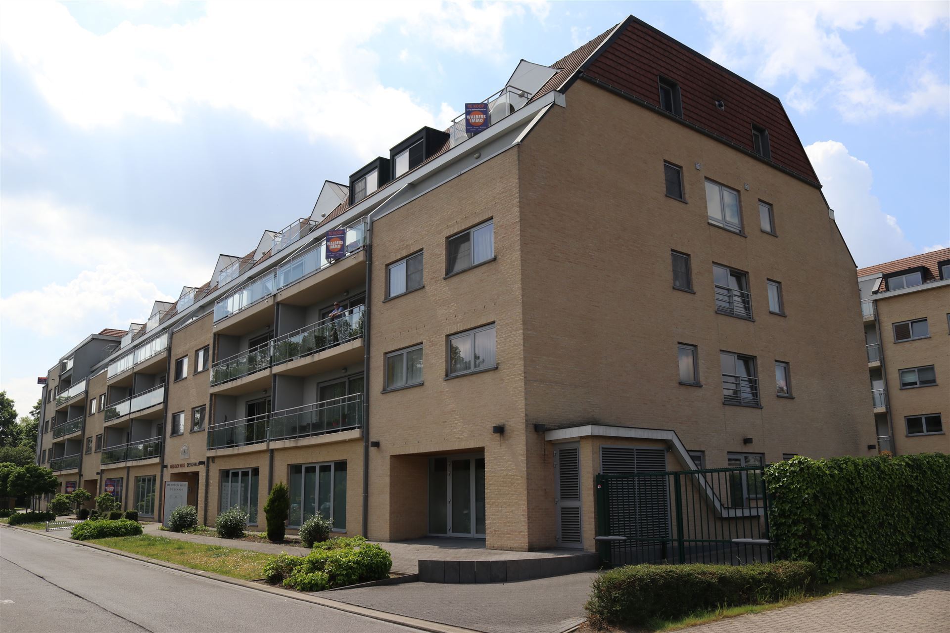 Appartement à Willebroek