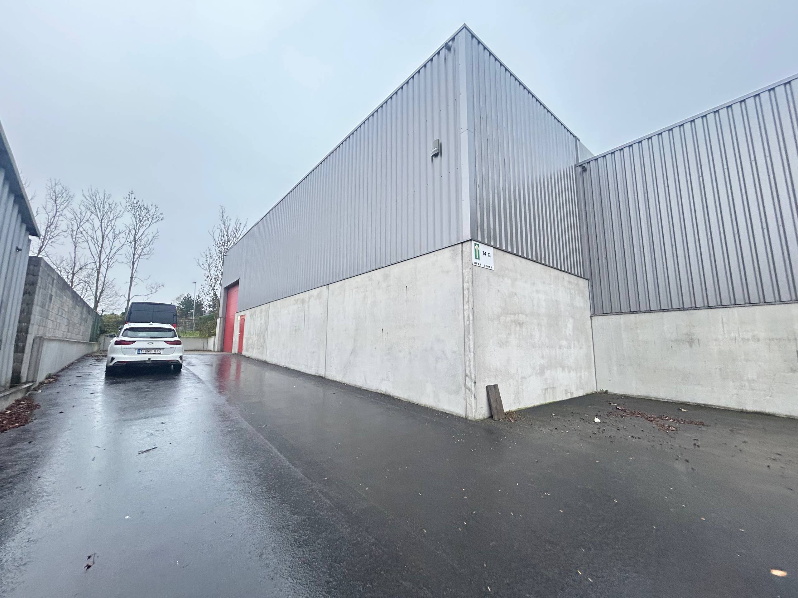 Functionele en goed uitgeruste loods te koop 357m² - foto 2