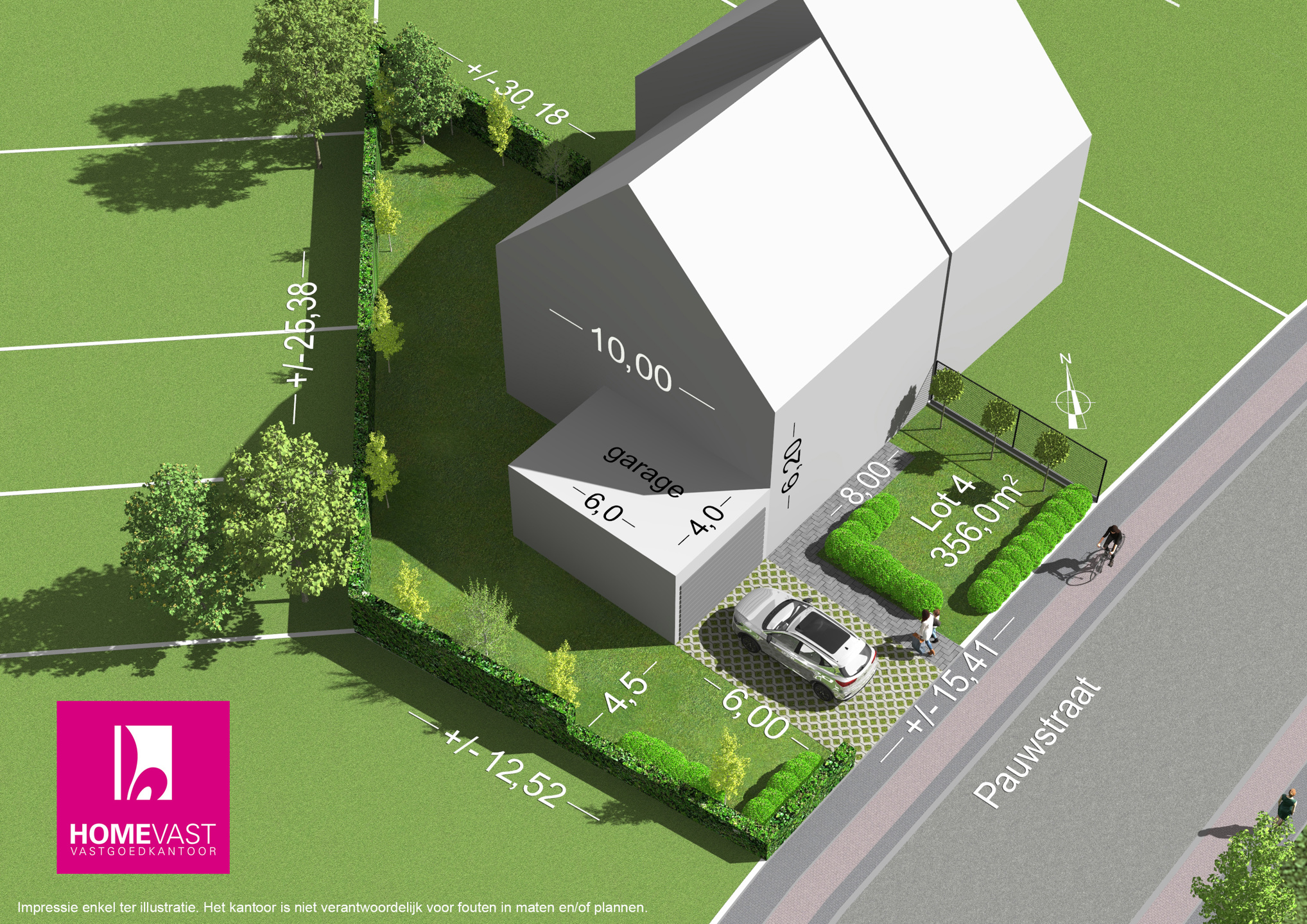 Terrain à vendre à Beveren-Kruibeke-Zwijndrecht - photo 1