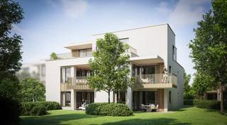 <p>Duurzaam wonen temidden van een weelderig groen binnengebied?<br /><strong>Park ter Wilghen</strong>, gelegen aan de Merlostraat in het hart van Groot-Bijgaarden, is een <strong>exclusief nieuwbouwproject </strong>dat rust, natuur en moderne luxe combineert als nooit tevoren.</p>
<p>28 woonunits verdeeld over vijf aparte gebouwen met in totaal <strong>10 garden appartementen</strong>, <strong>16 park appartementen</strong> en <strong>2 adembenemende penthouses</strong> met een 360° uitzicht. Een sublieme locatie die de sereniteit van het groen harmonieus verenigt met de bereikbaarheid van het bruisende stadsleven en dit slechts op een steenworp afstand van het centrum van Groot-Bijgaarden.</p>
<p>Maak een wandeling door de weelderige gemeenschappelijke tuin en laat je betoveren door de rust en schoonheid van dit groene binnengebied. Hier is buiten zijn écht ontspannend, want het hele domein is verkeersvrij. Geniet van het buitenleven op je heerlijk <strong>ruime terras</strong>, dat uitnodigt tot ontspannen en genieten van de natuur.</p>
<p>Bij Park ter Wilghen staat duurzaamheid centraal. Er wordt geïnvesteerd in de nieuwste, meest milieuvriendelijke technologieën, waaronder een lucht-water warmtepomp, zonnepanelen, vloerverwarming en een ventilatiesysteem van de hoogste kwaliteit. Zo is dit nieuwbouwproject BEN (Bijna Energie Neutraal) en draag je bij aan een groenere toekomst, terwijl je geniet van het comfort van modern wonen.</p>
<p>En dat is nog niet alles. Binnenin de woningen vind je enkel het beste van het beste. Van de keuken, waar er standaard gekozen wordt voor een stijlvol composieten werkblad en hoogwaardige apparatuur, tot aan de luxueuze badkamer met regendouche - hier geniet je van een leven van pure luxe!</p>
<p>Je auto parkeer je veilig in de ondergrondse parking, en er zijn tevens ruime privékelders, ideaal voor het stallen van bijvoorbeeld je e-bike.</p>
<p>Met de E19 en E40 op slechts 2 kilometer afstand en de uitstekende verbindingen met het openbaar vervoer, inclusief een bushalte op loopafstand en een treinstation op slechts 1,2 kilometer, is Park ter Wilghen meer dan alleen een thuis - het is <strong>een oase van rust en luxe</strong>, perfect gelegen in het hart van alles wat je nodig hebt. Ervaar het beste van beide werelden bij Park ter Wilghen - jouw groene oase van rust in het bruisende Groot-Bijgaarden.</p>