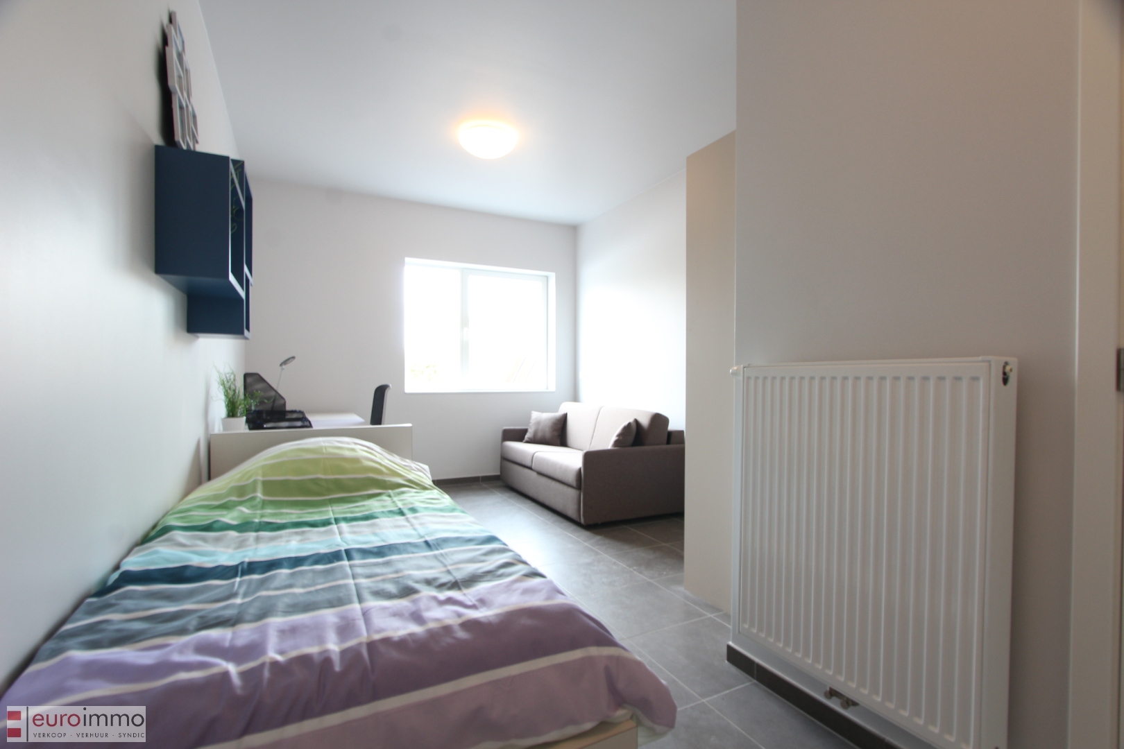 Moderne studentenflat met hedendaags comfort en onmiddellijk rendement! - foto 2