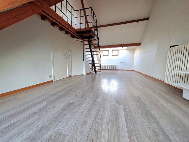 Dakappartement nabij het station - foto 2