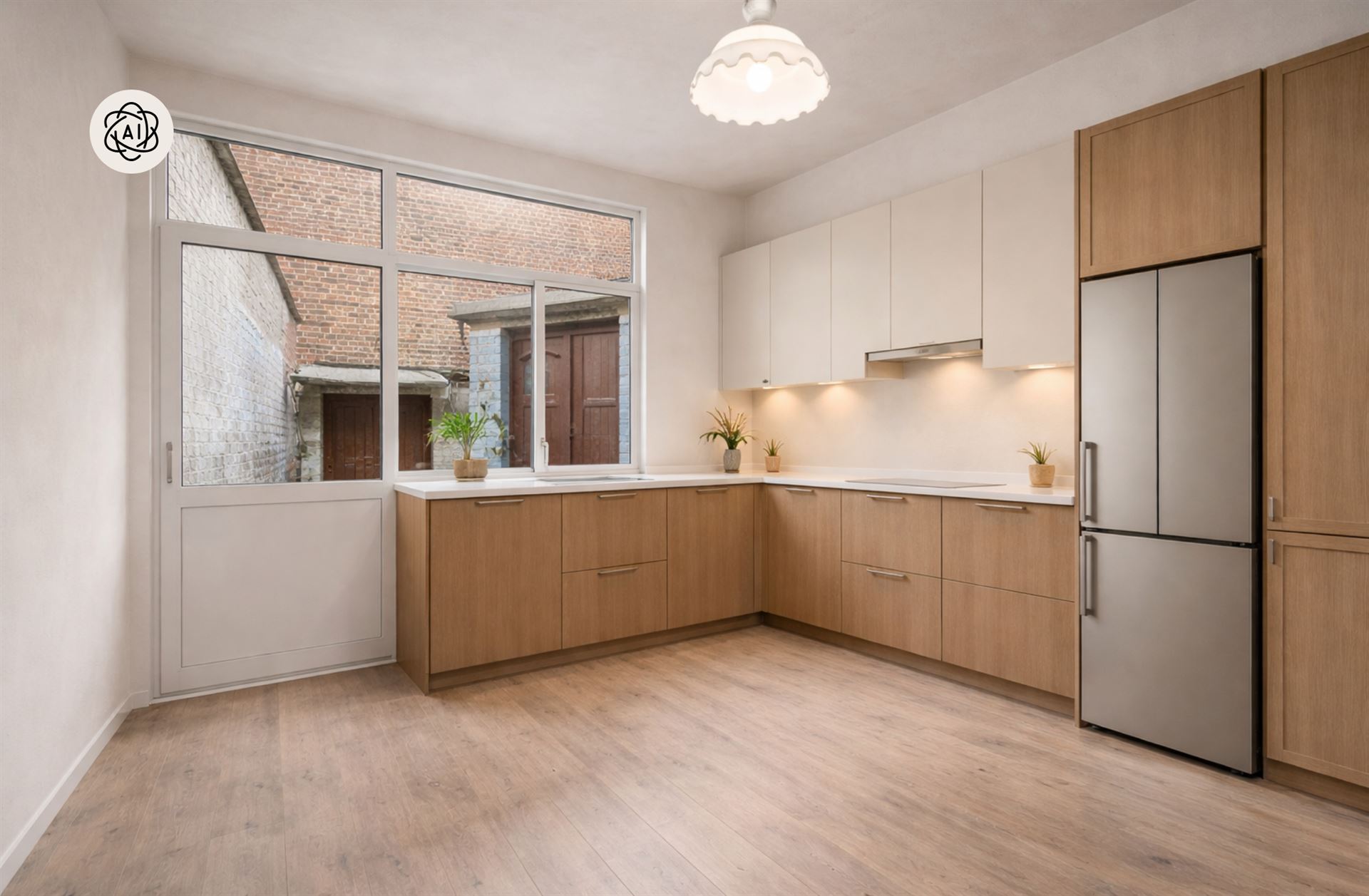 Te renoveren woning in het centrum van Ronse! - foto 5
