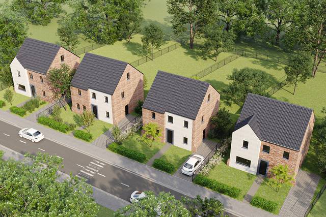 Projet à vendre à Mol