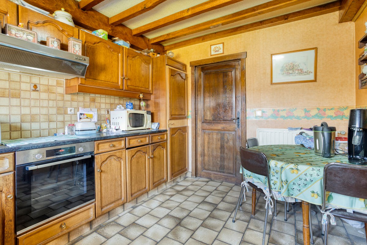 Te renoveren woning met 4 slaapkamers te koop in Koolkerke - foto 4
