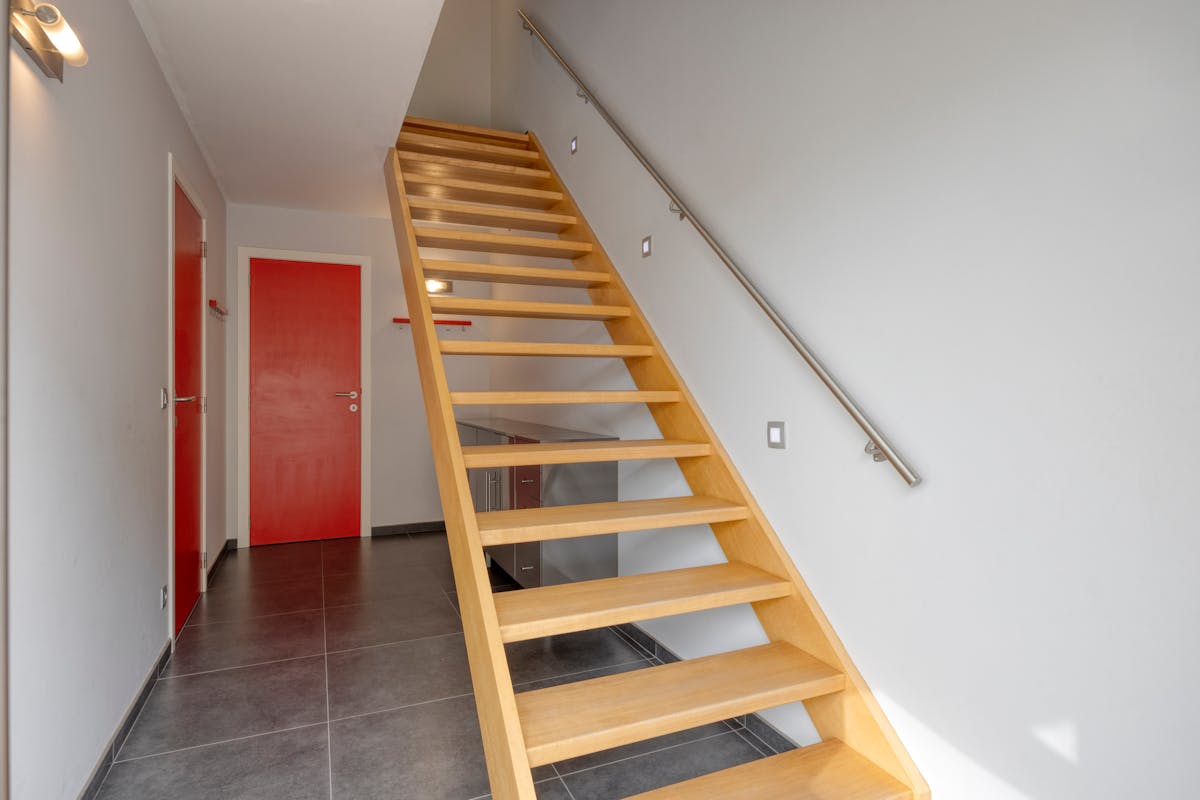 Moderne tweegevelwoning met garage en tuin in Londerzeel - foto 4