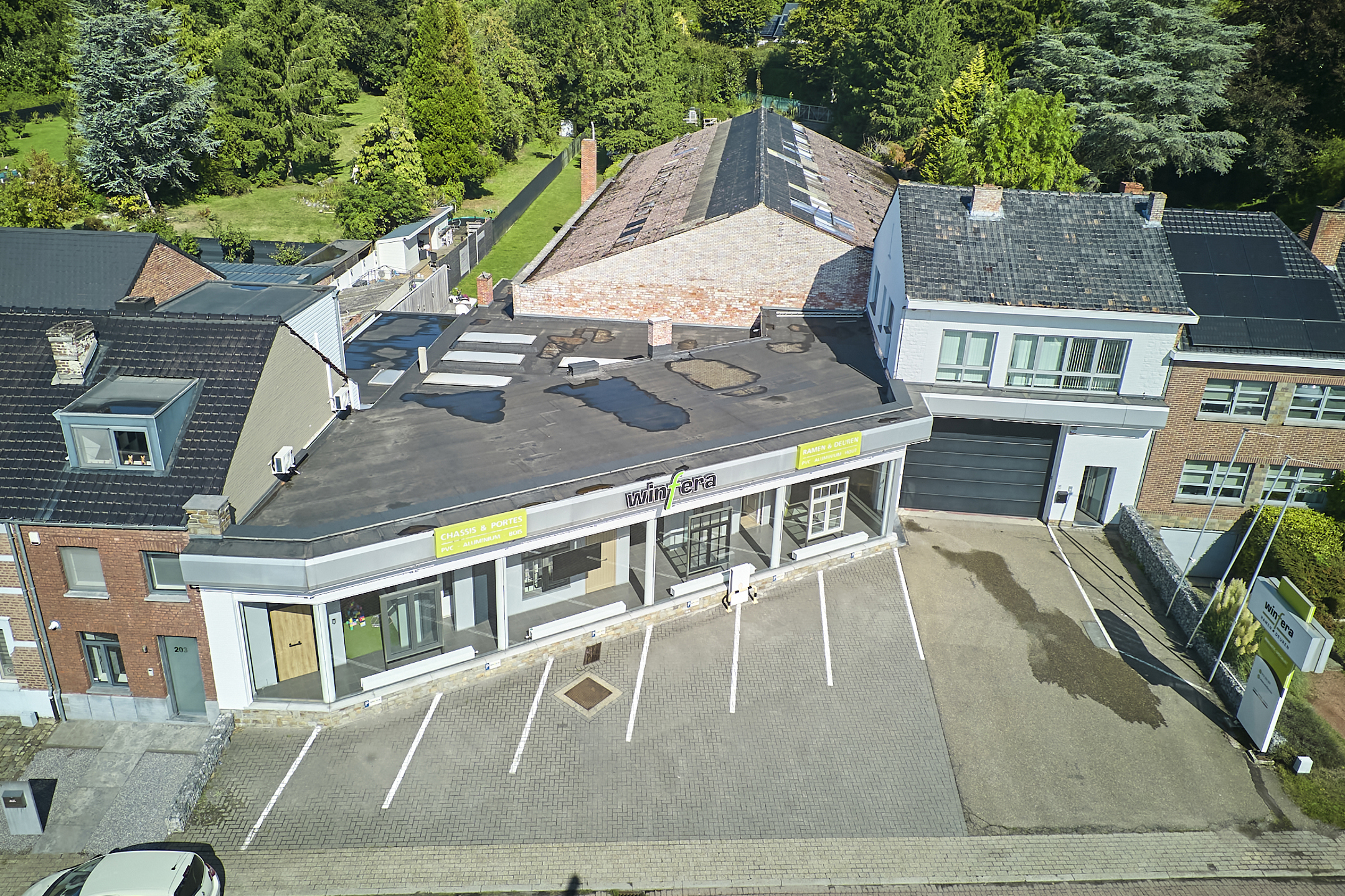 TE KOOP - Commerciële building met magazijn te Tongeren - foto 2