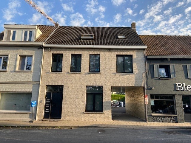 Zeer centraal gelegen gelijkvloers appartement met 1 slpk in hartje Waregem! - foto 5