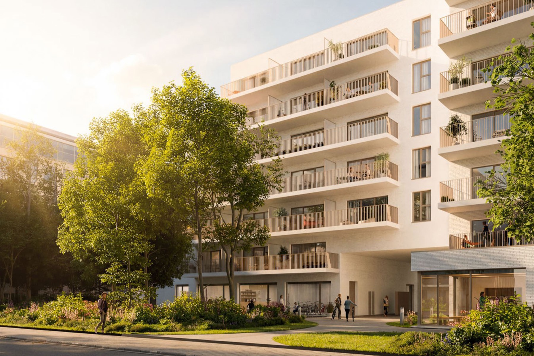 Project te koop in Sint-Lambrechts-Woluwe - foto 4