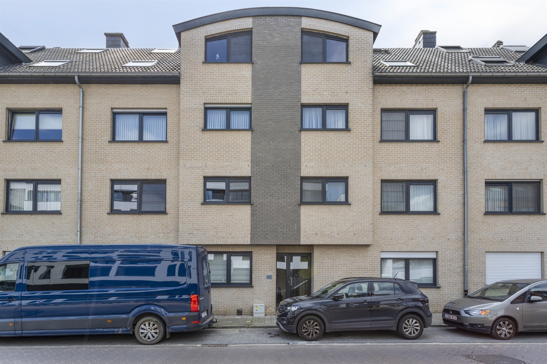 Appartement met staanplaats in centrum Merchtem - foto 2