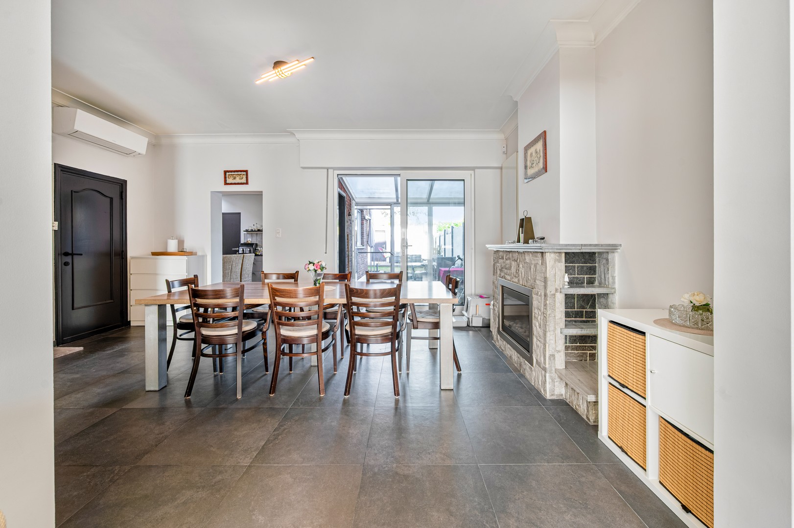 Architecturale gezinswoning met uitzonderlijke breedte, 6 slaapkamers en luxueuze tuinbeleving - foto 5