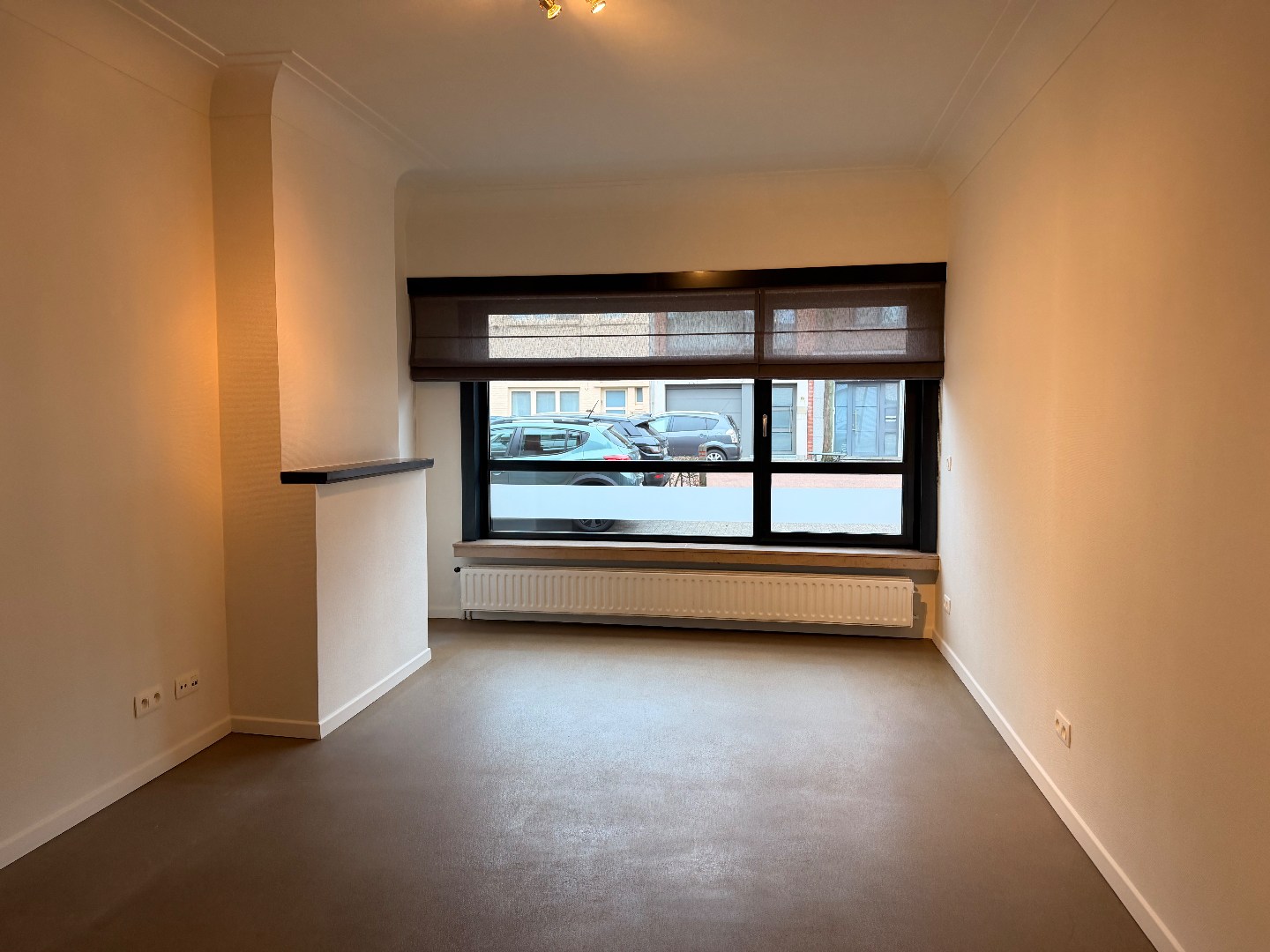 Verzorgd gelijkvloers appartement met tuin - foto 2