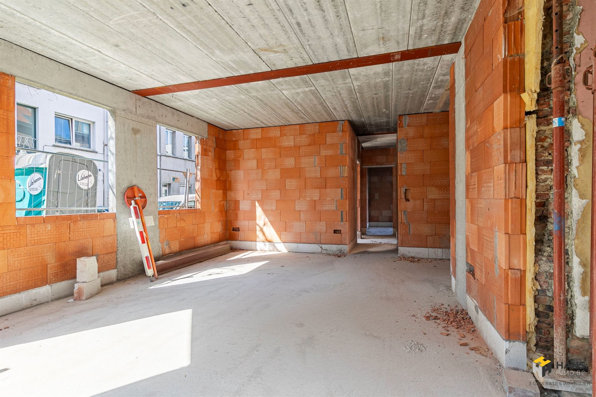 Appartement à vendre à Anvers avec 2 chambres - photo 5