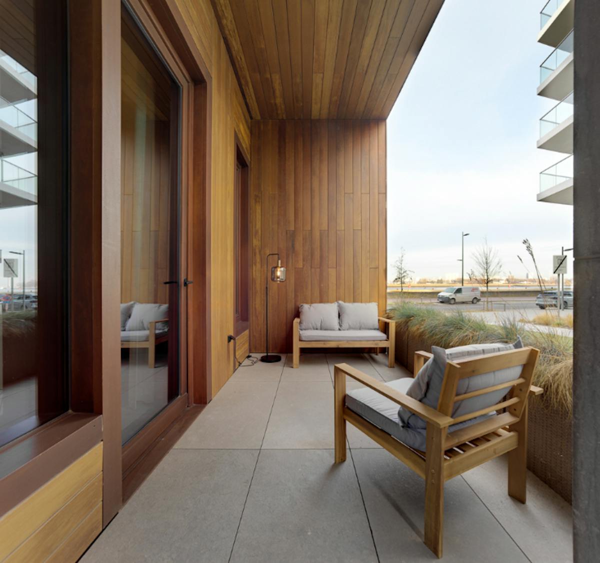 Assistentiewoning te koop Antwerpen, ideaal als investering - foto 4