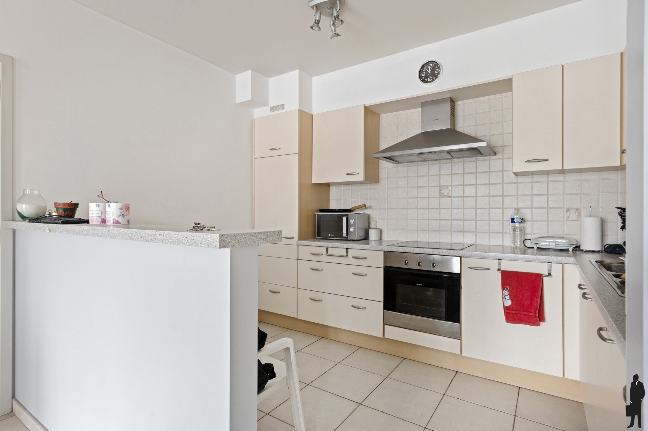 Appartement à vendre à Anvers avec 2 chambres - photo 5