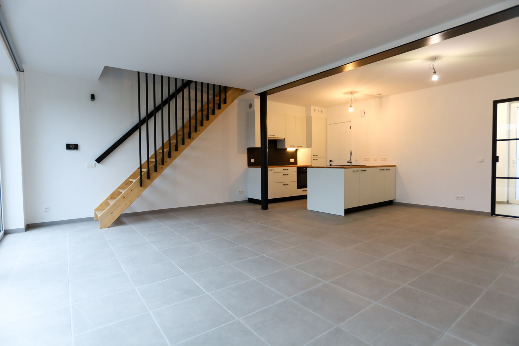 Nieuwbouwwoning met 3 slpk en parking - foto 4