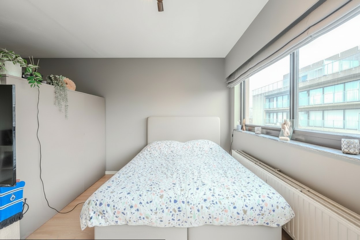 Vernieuwde studio met slaaphoek - foto 4