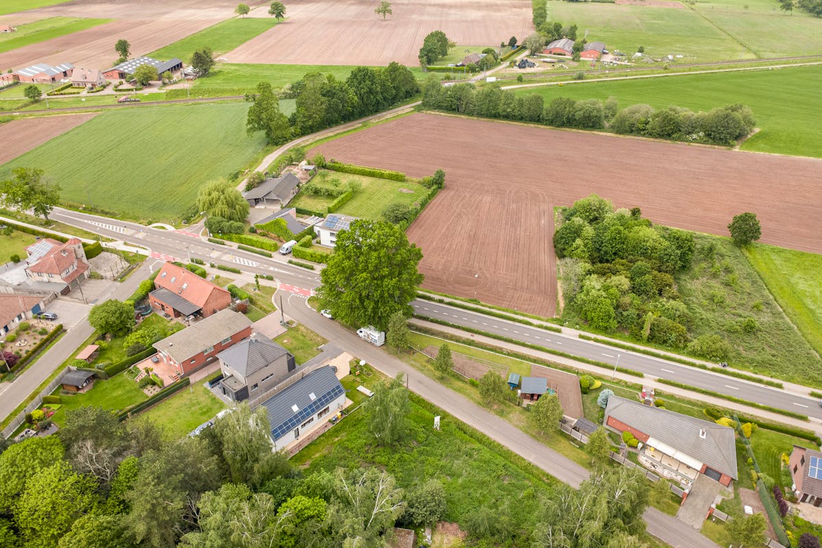breed bouwperceel van 849 m² te koop in Lichtaart - foto 5