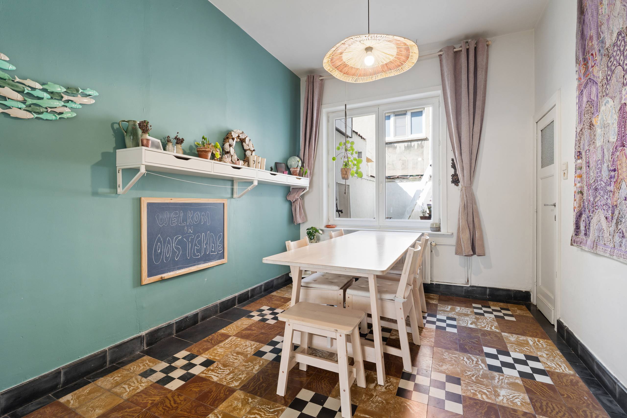 Authentieke woning met 3 slaapkamers in Oostende - foto 4