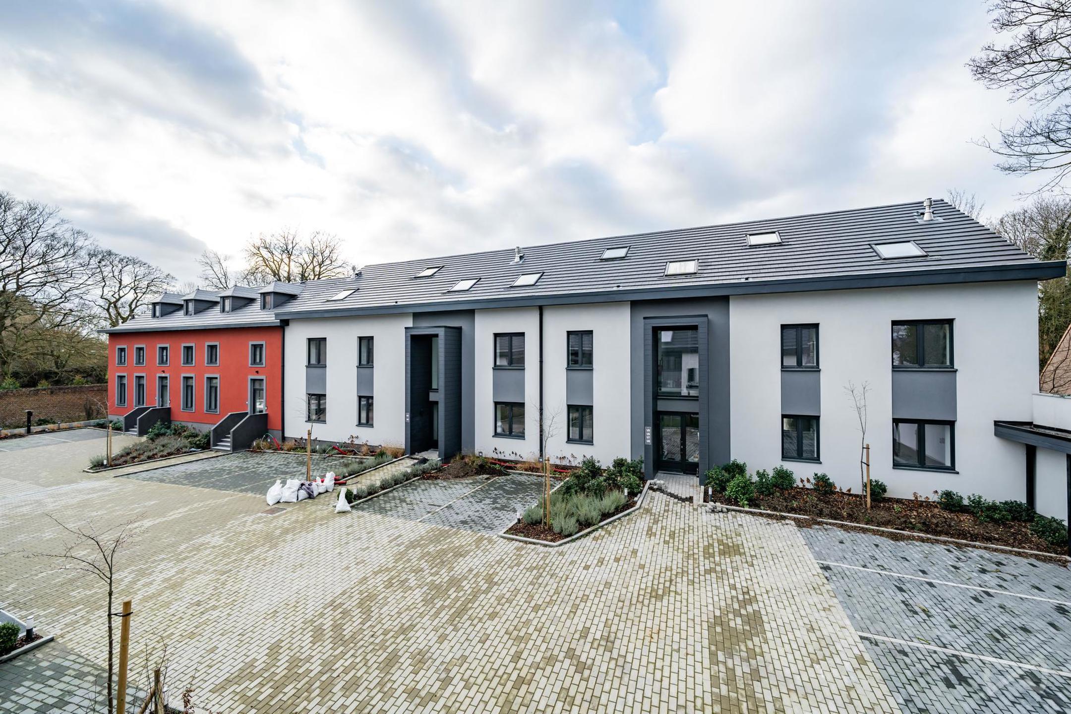 Appartement te koop in Orp-Le-Grand met 2 slaapkamers - foto 2