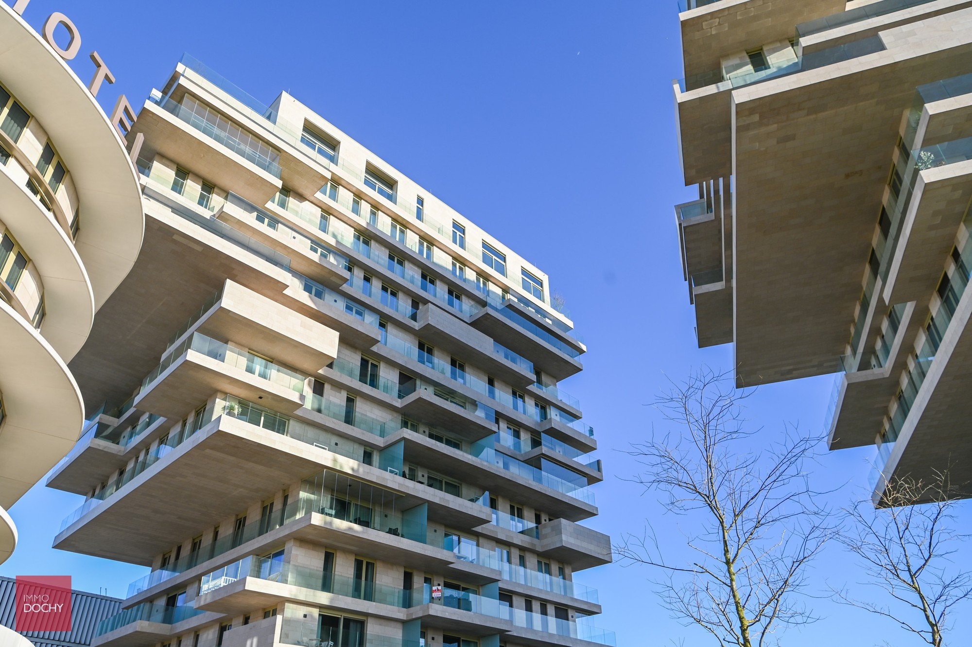 Luxe - appartement Waterfront (res. Ascot) met grote privacy-terrassen - foto 3