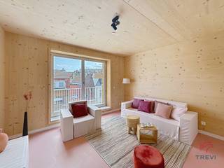 MOLENBEEK-ST-JEAN - (A01.01) Ontdek een prachtige, unieke flat in het Tannat project, meer dan alleen een woning; een plek om te wonen,...