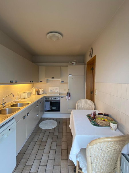 Stijlvol tweeslaapkamerappartement met terras, garage en bergplaats - foto 5