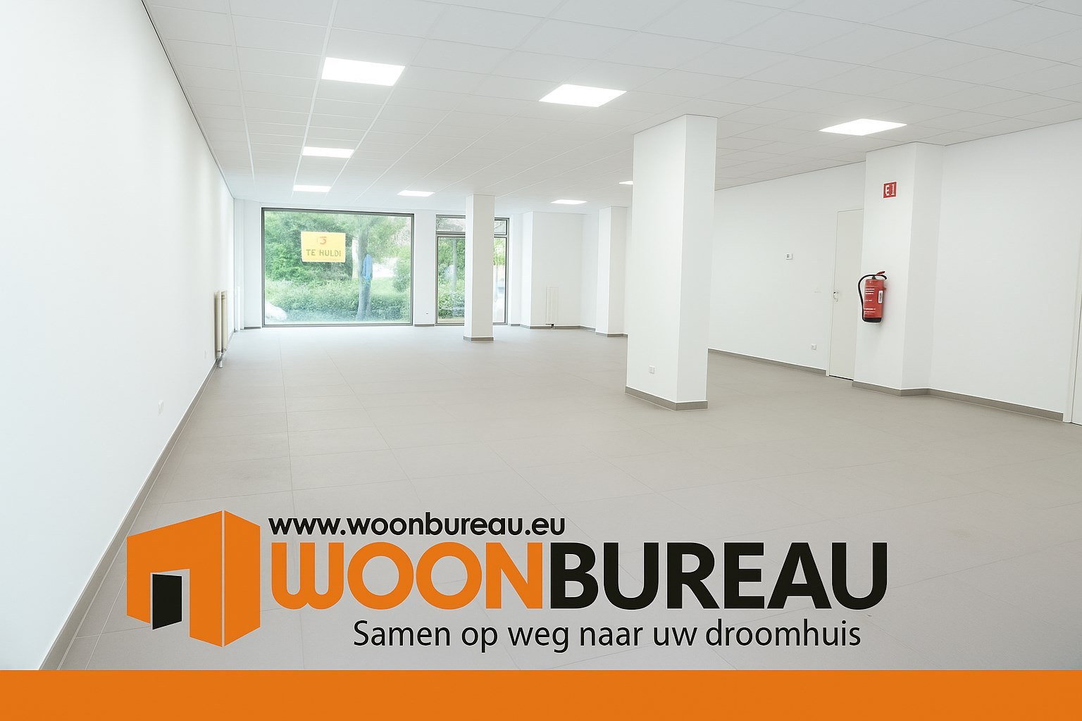 Handelspand op toplocatie aan het Stationsplein in Lokeren - foto 2