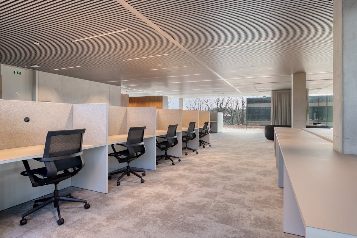 New offices in Oostkamp - Project O-Forty - photo 3