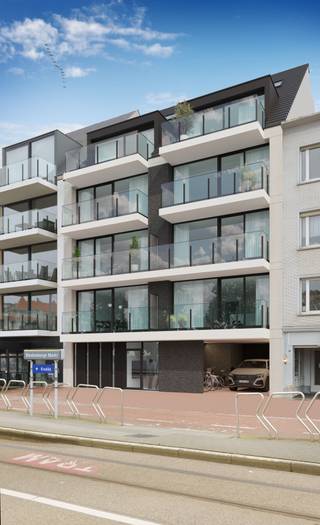 Ontdek Achille, een prestigieus nieuwbouwproject met een ongeëvenaarde ligging aan de jachthaven, op slechts enkele stappen van de Zeedijk, de...