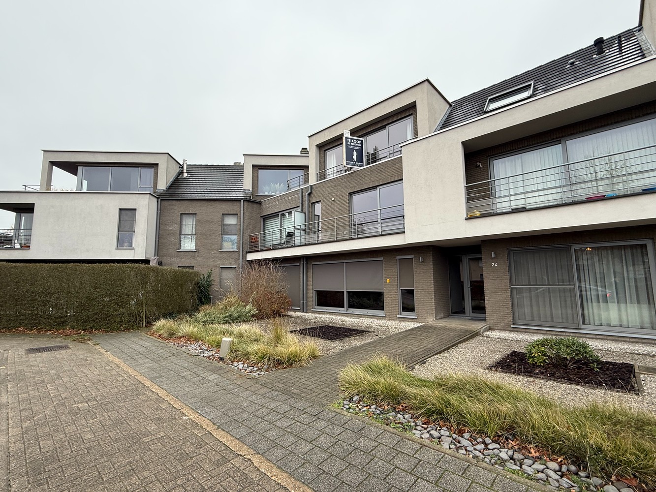 APP. I 2 SLPK I GARAGEBOX I DUFFEL - foto 1