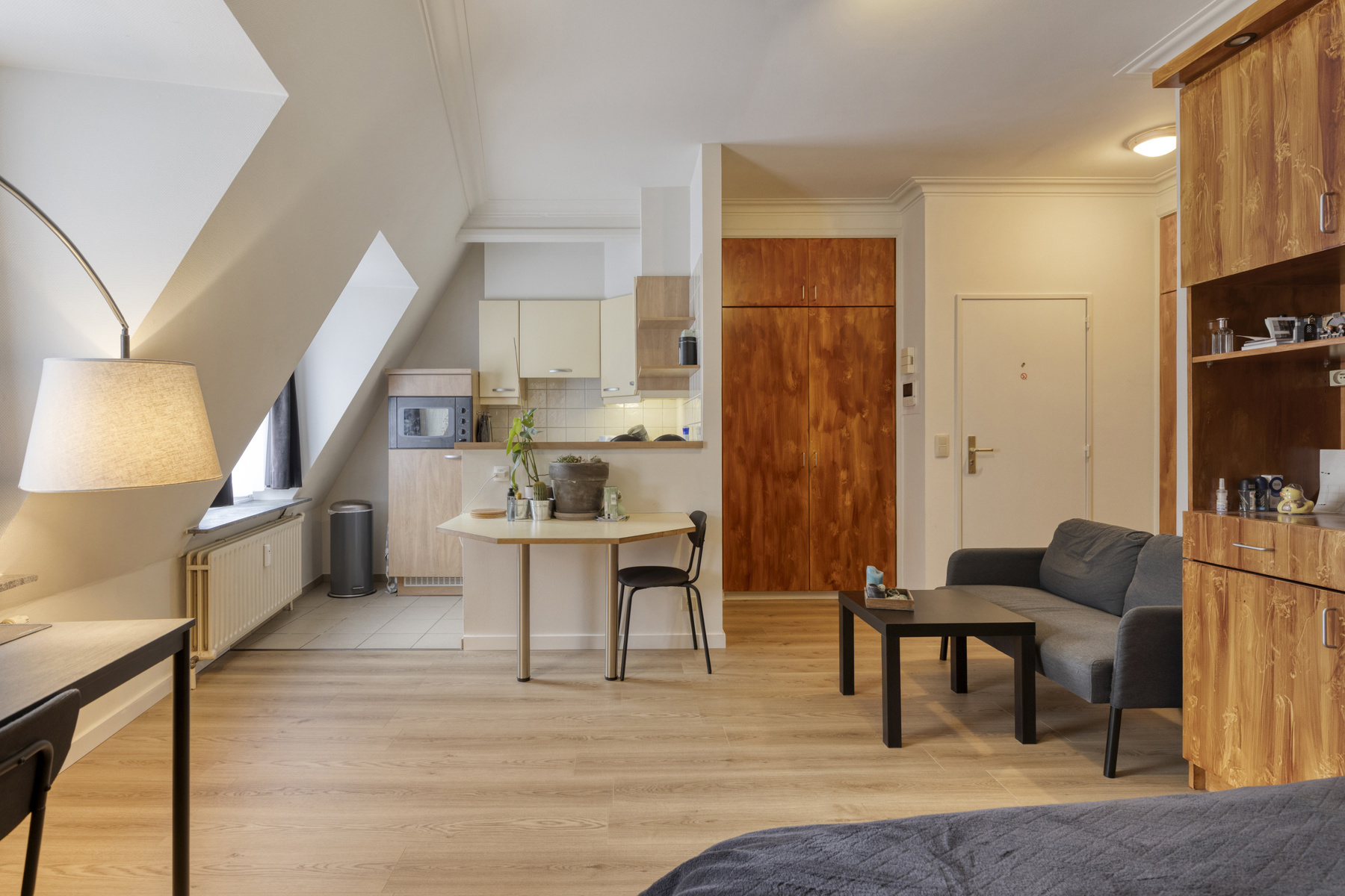 Appartement à vendre à Anvers avec 1 chambre - photo 4