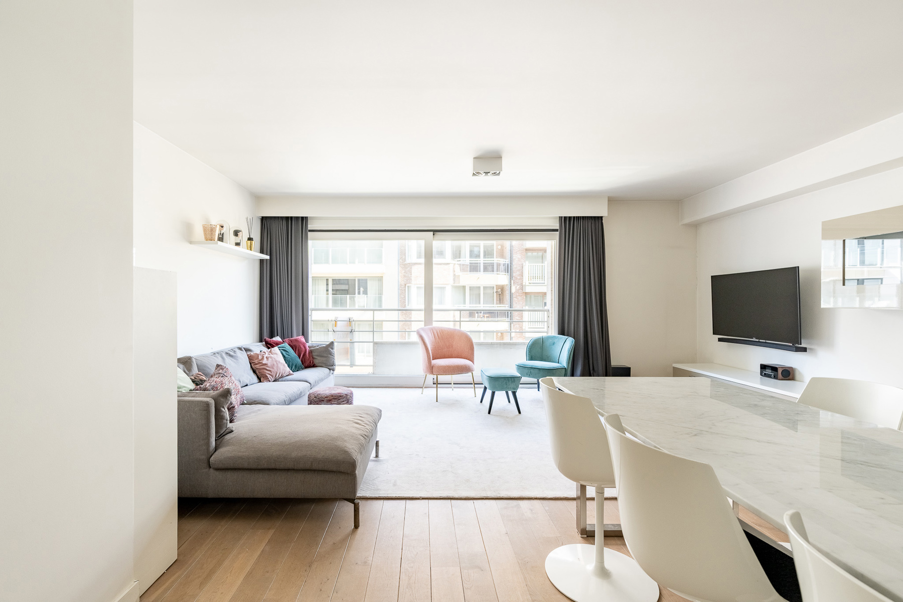 Ruim appartement op een uitstekende locatie - foto 5