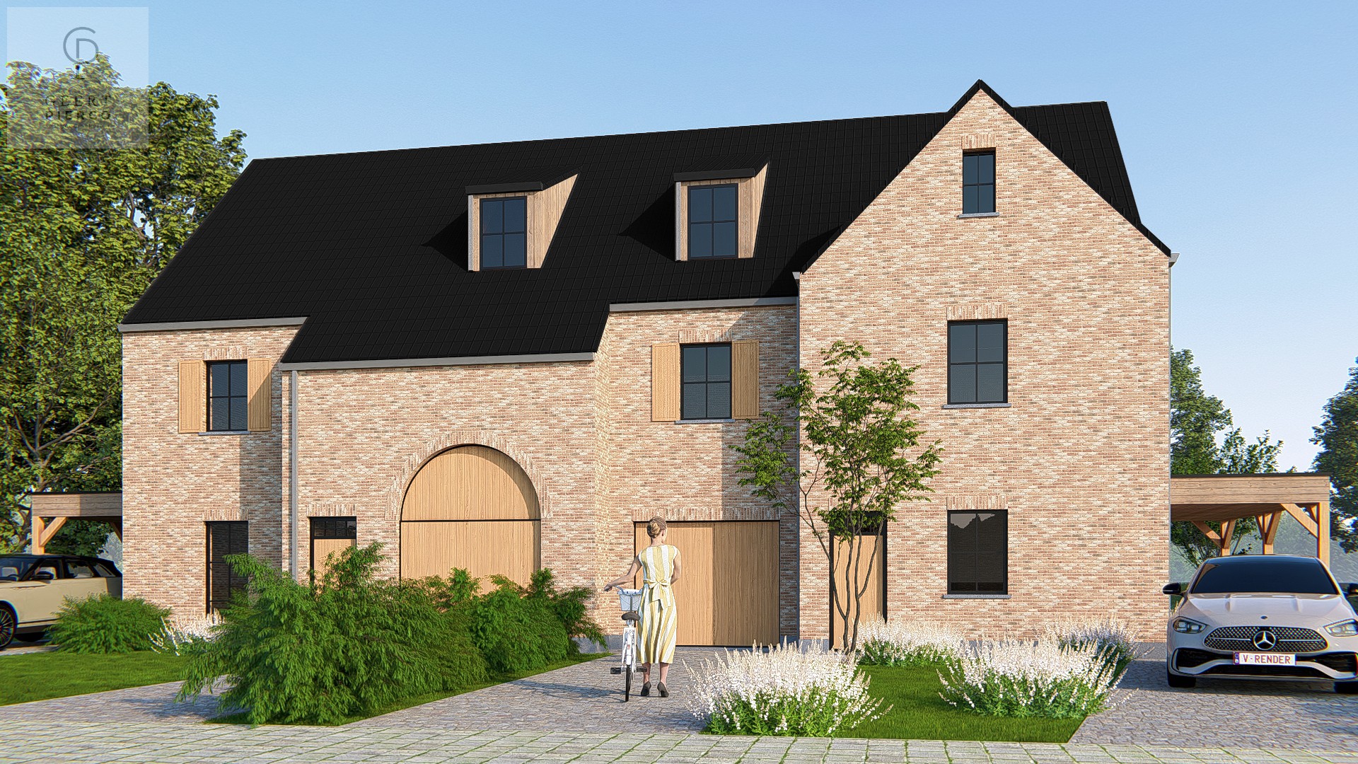 Luxueuzere duplex appartementen - foto 3