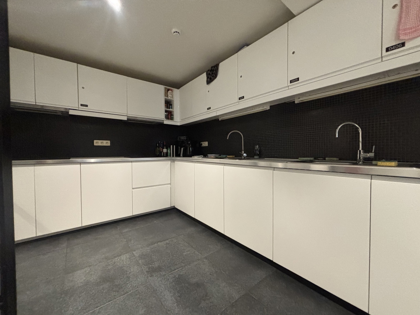 Kamer eigen sanitair en terras - Central Park - foto 5